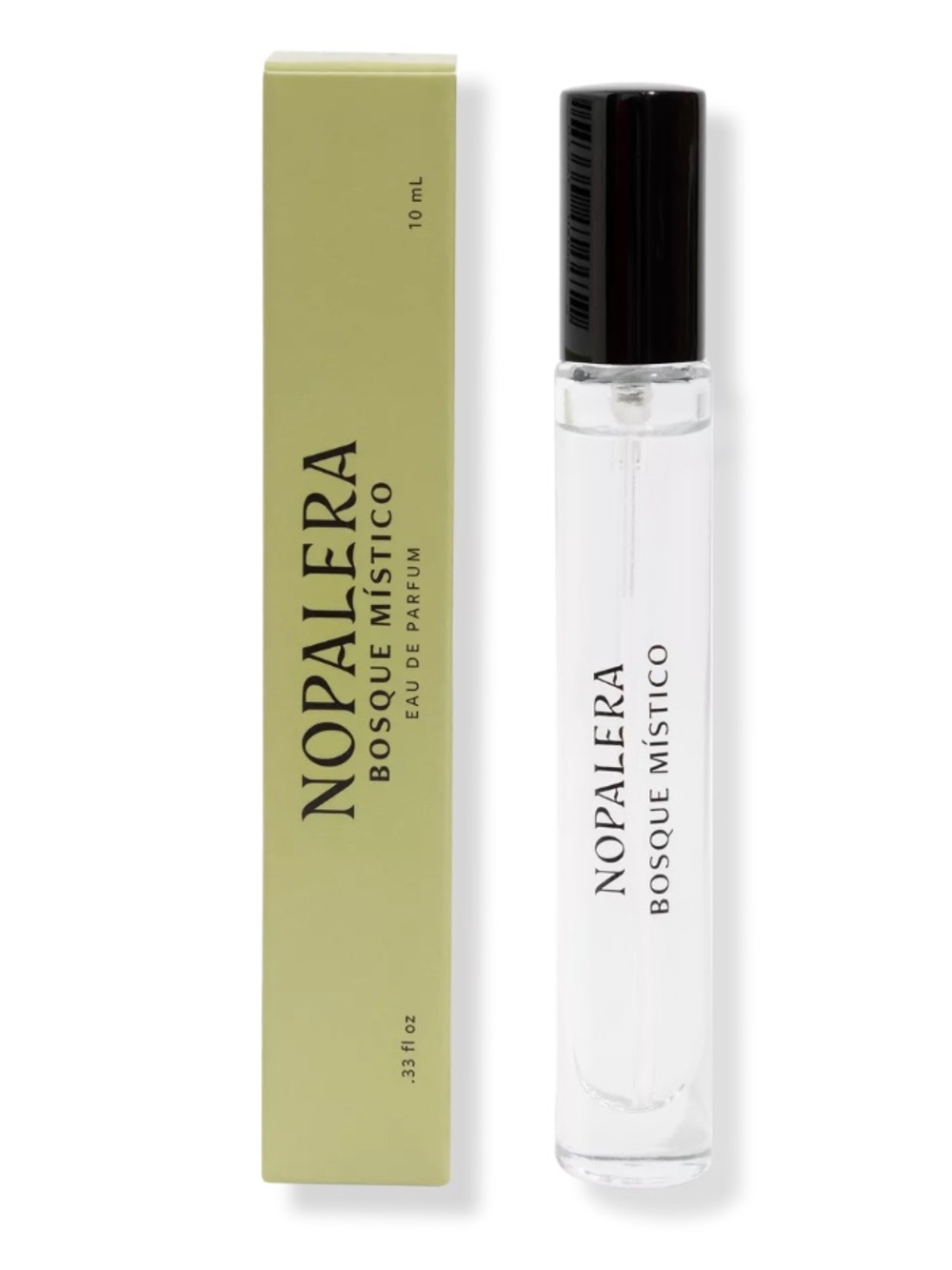 Nopalera Bosque Místico Travel Spray 10ml BRAND NEW IN BOX